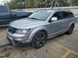 Salvage cars for sale from Copart Eight Mile, AL: 2018 Dodge Journey Crossroad