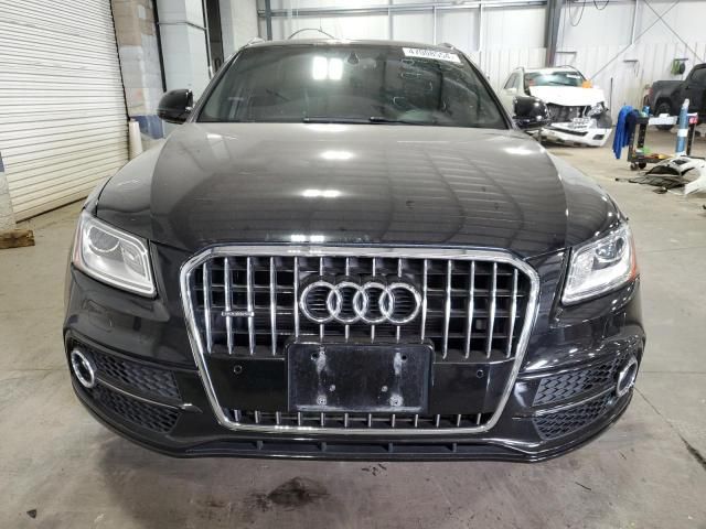 2017 Audi Q5 Premium Plus