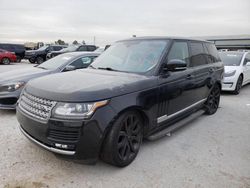 Land Rover salvage cars for sale: 2013 Land Rover Range Rover Supercharged