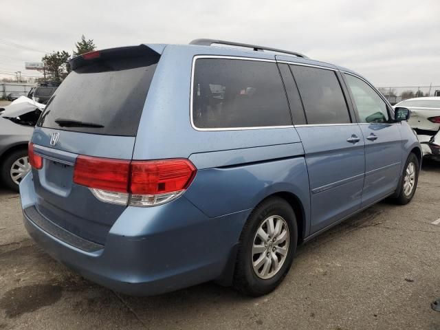 2010 Honda Odyssey EXL