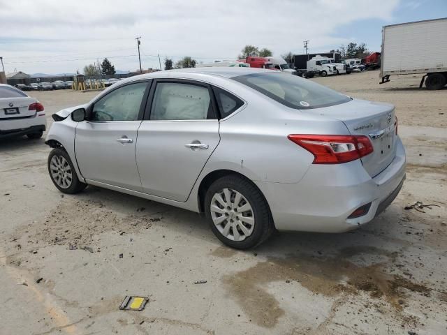 2017 Nissan Sentra S