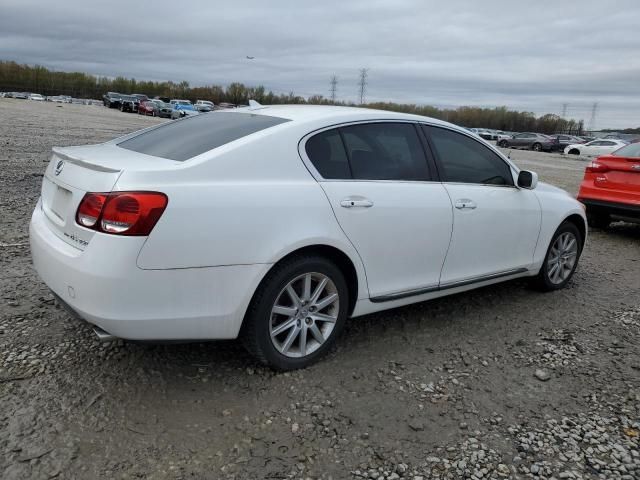 2007 Lexus GS 350