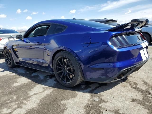 2016 Ford Mustang Shelby GT350