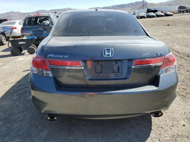 2012 Honda Accord EXL