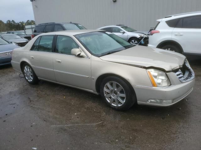 2008 Cadillac DTS