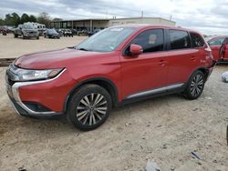 Salvage cars for sale from Copart Tanner, AL: 2019 Mitsubishi Outlander SE