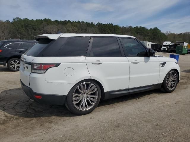 2015 Land Rover Range Rover Sport SC