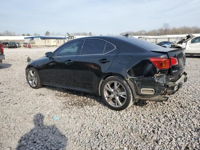 2010 Lexus IS 250