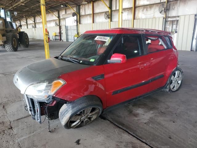 2010 KIA Soul +