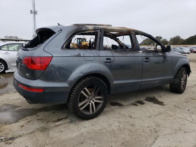 2009 Audi Q7 3.6 Quattro