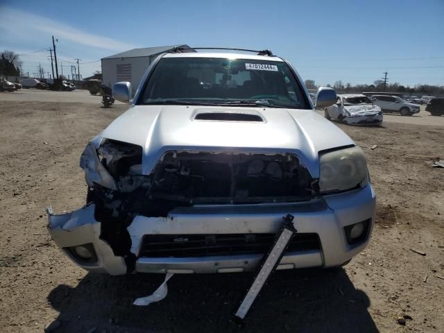 2007 Toyota 4runner SR5