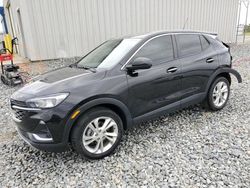 Vehiculos salvage en venta de Copart Tifton, GA: 2022 Buick Encore GX Preferred