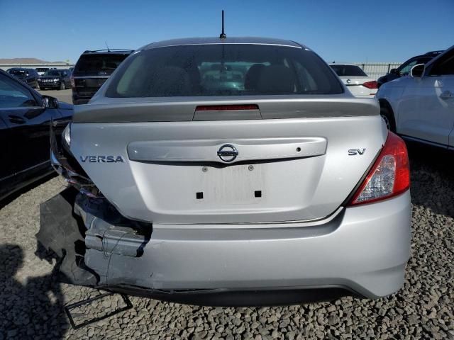 2017 Nissan Versa S