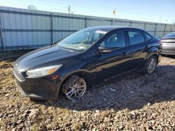 Salvage cars for sale at Central Square, NY auction: 2015 Ford Focus SE
