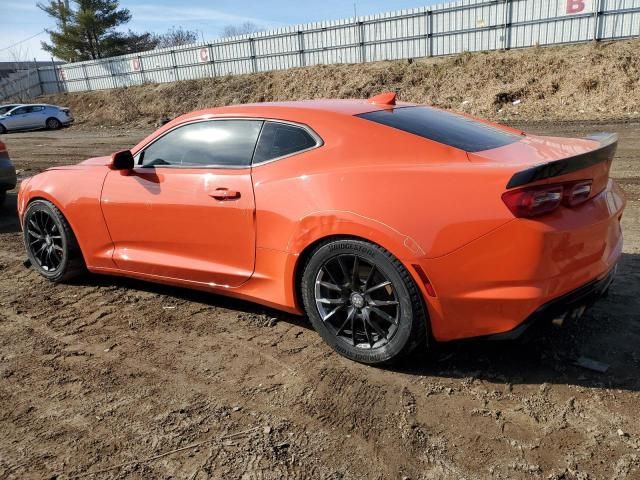 2021 Chevrolet Camaro LZ