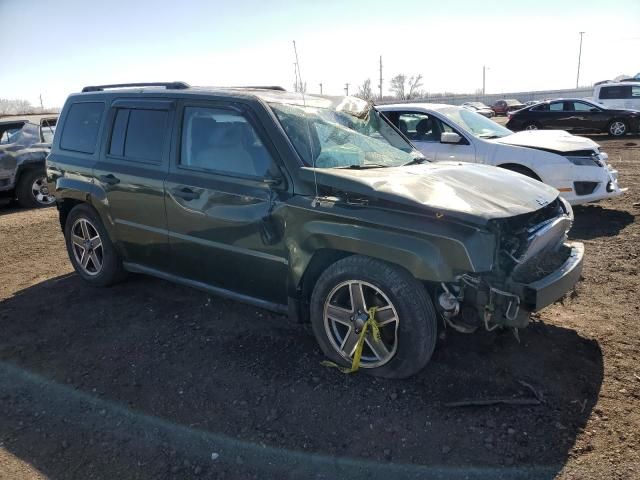 2009 Jeep Patriot Sport