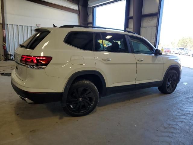 2022 Volkswagen Atlas SE