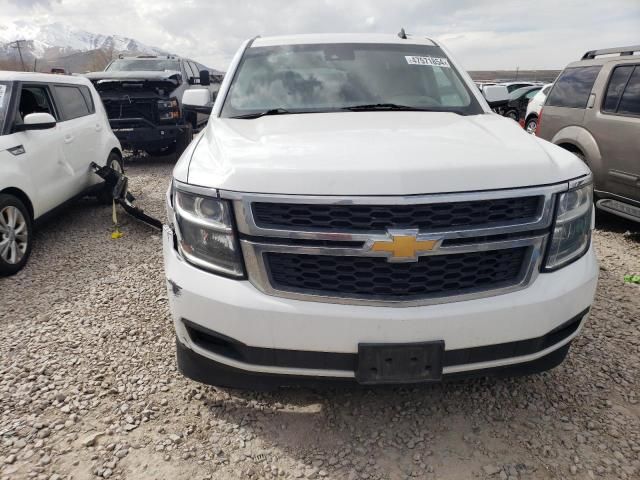 2015 Chevrolet Tahoe K1500 LT