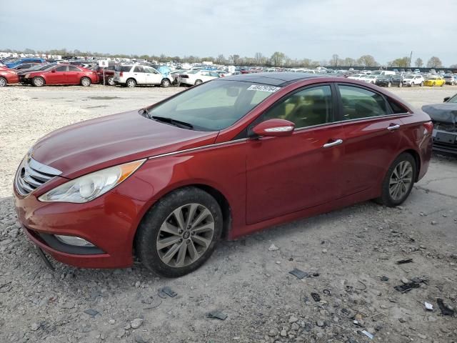 2014 Hyundai Sonata SE