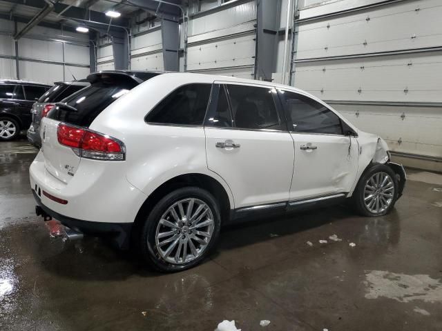 2013 Lincoln MKX