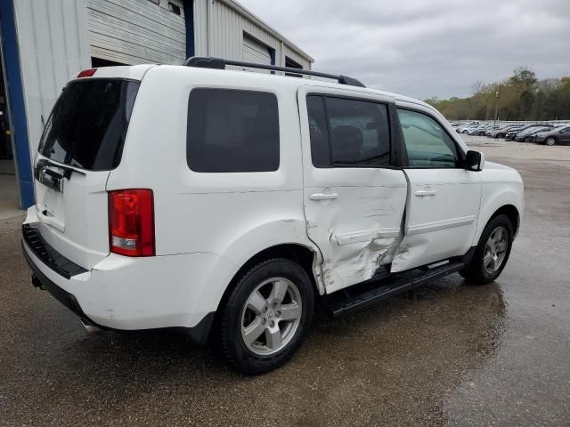 2011 Honda Pilot EXL