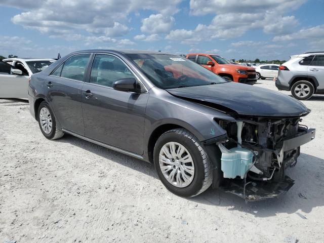 2013 Toyota Camry L