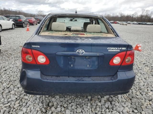 2005 Toyota Corolla CE