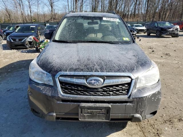 2016 Subaru Forester 2.5I