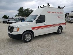 Nissan Vehiculos salvage en venta: 2016 Nissan NV 2500 S