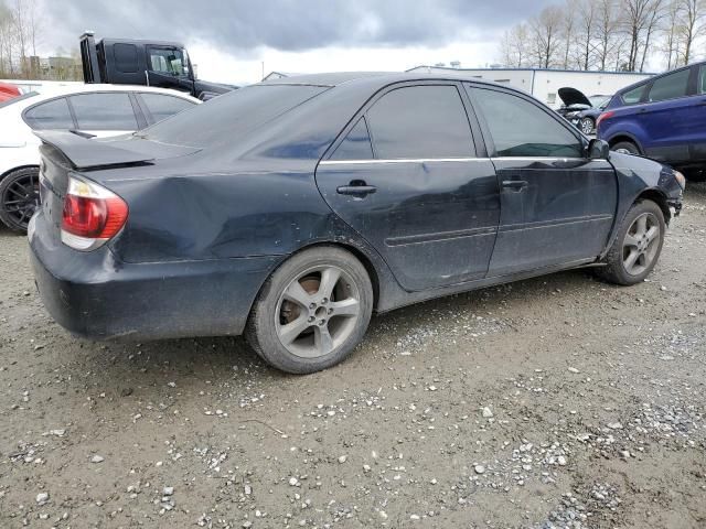 2005 Toyota Camry SE