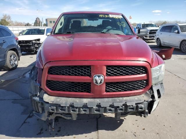 2013 Dodge RAM 1500 ST