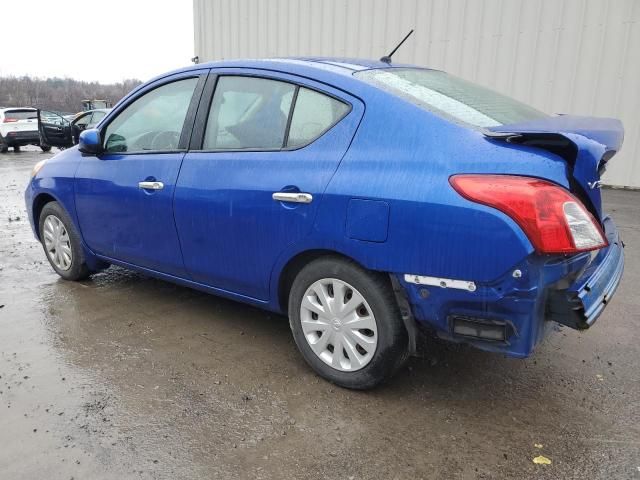 2012 Nissan Versa S