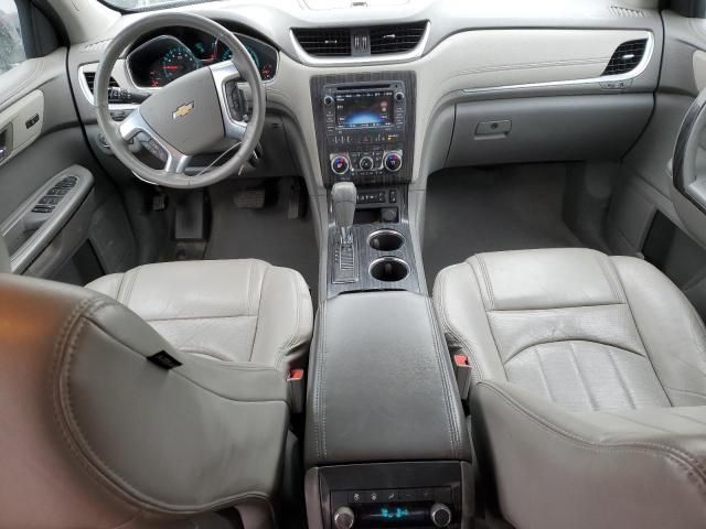 2014 Chevrolet Traverse LTZ