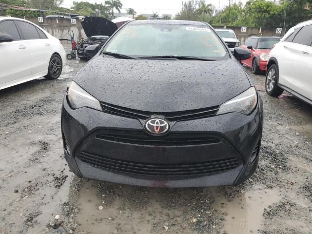 2019 Toyota Corolla L