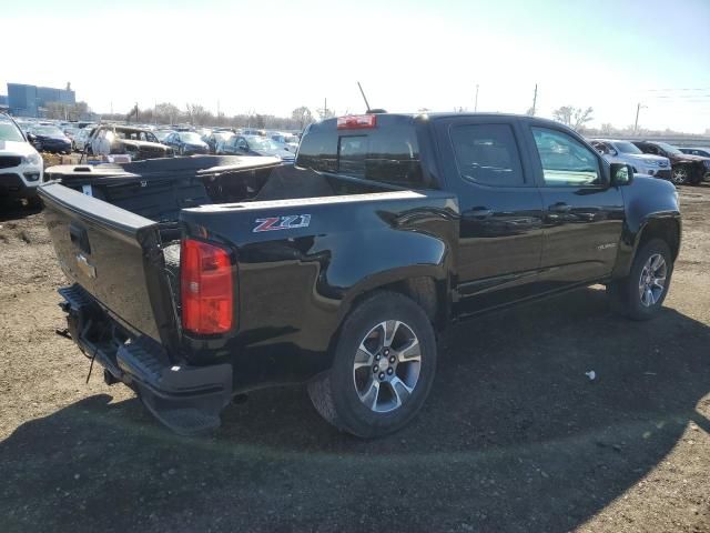 2019 Chevrolet Colorado Z71