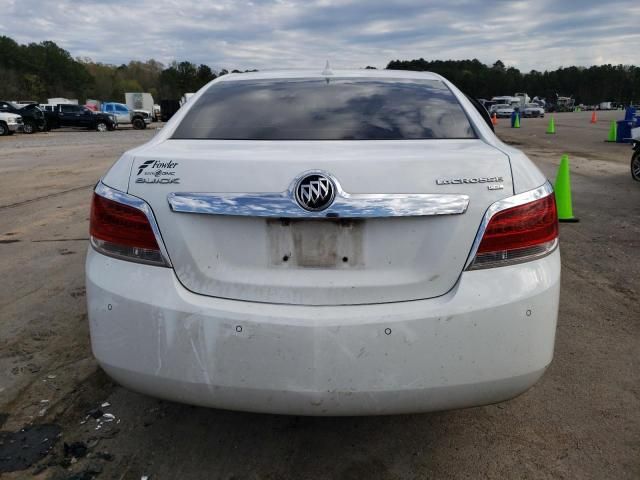 2011 Buick Lacrosse CXL