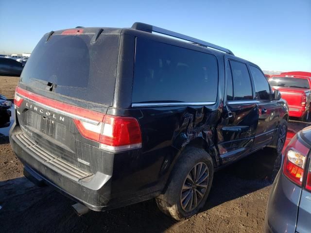 2016 Lincoln Navigator L Select