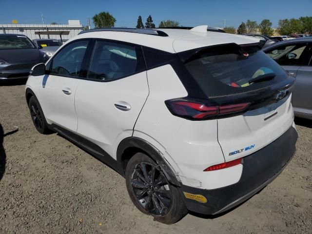 2022 Chevrolet Bolt EUV Premier