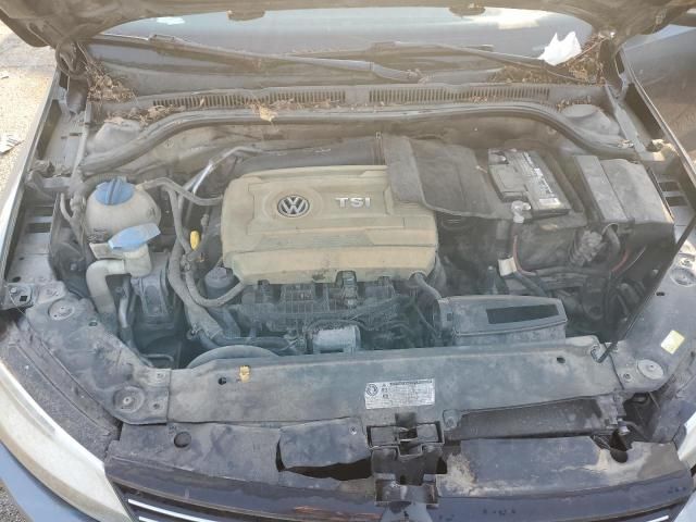 2014 Volkswagen Jetta SE