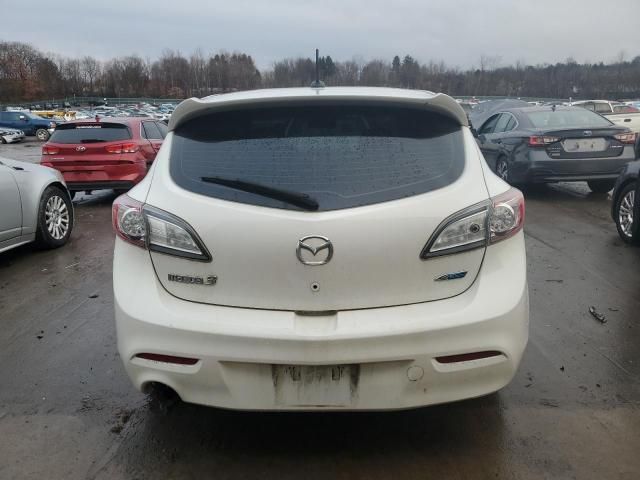 2013 Mazda 3 I