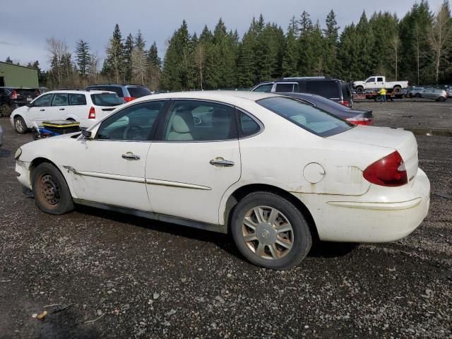 2006 Buick Lacrosse CX