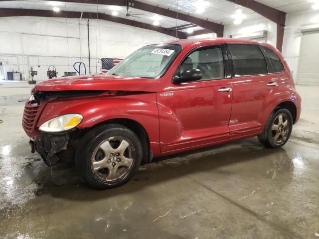 2001 Chrysler PT Cruiser