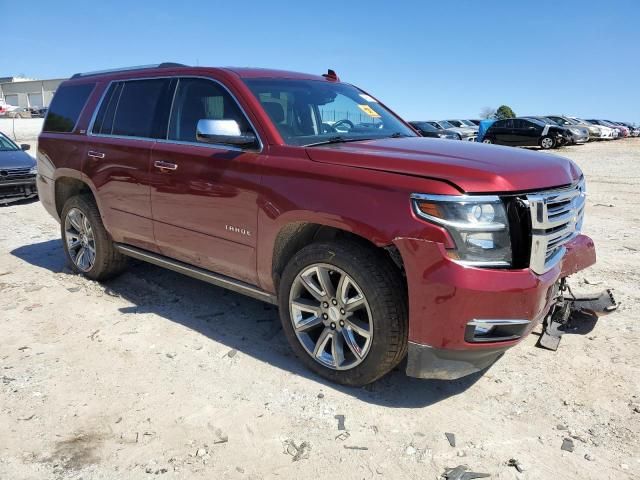 2016 Chevrolet Tahoe K1500 LTZ