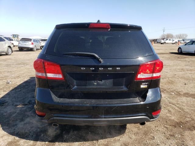 2019 Dodge Journey GT