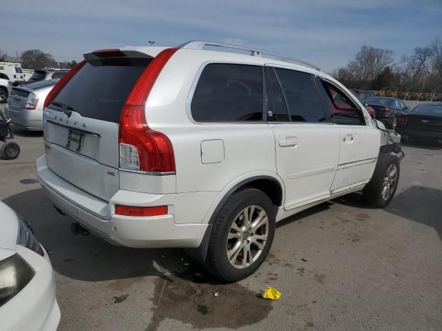 2014 Volvo XC90 3.2