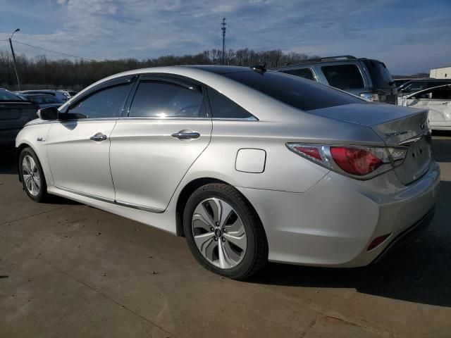 2015 Hyundai Sonata Hybrid