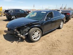 Salvage cars for sale from Copart Phoenix, AZ: 2013 Chevrolet Impala LTZ