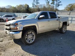 2018 Chevrolet Silverado C1500 LT en venta en Augusta, GA