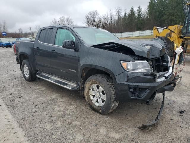 2020 Chevrolet Colorado