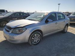 Salvage cars for sale at Indianapolis, IN auction: 2009 Chevrolet Cobalt LT